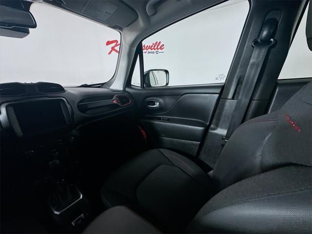 used 2023 Jeep Renegade car, priced at $20,685