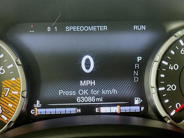 used 2023 Jeep Renegade car, priced at $20,685