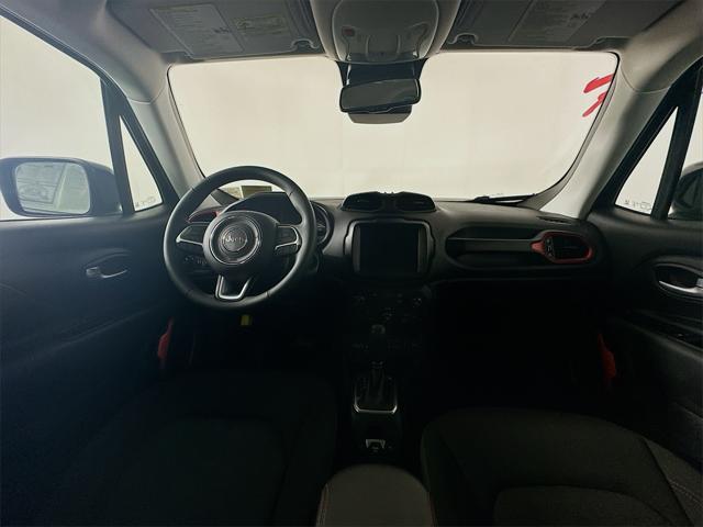 used 2023 Jeep Renegade car, priced at $20,685