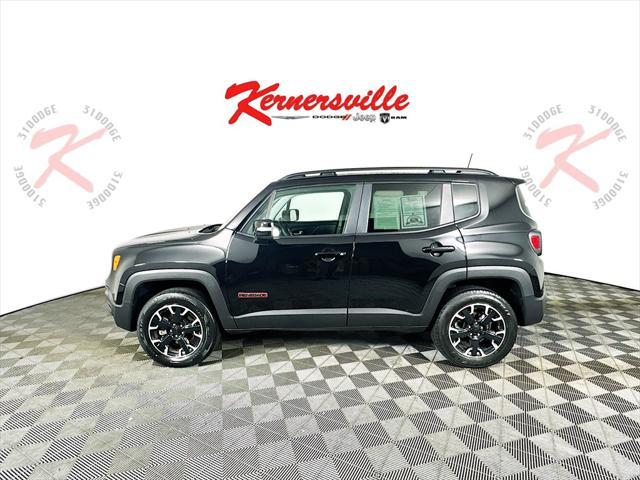 used 2023 Jeep Renegade car, priced at $20,685