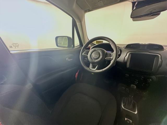 used 2023 Jeep Renegade car, priced at $20,685