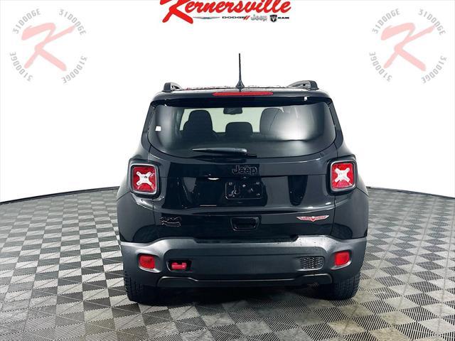 used 2023 Jeep Renegade car, priced at $20,685