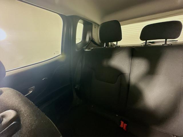 used 2023 Jeep Renegade car, priced at $20,685