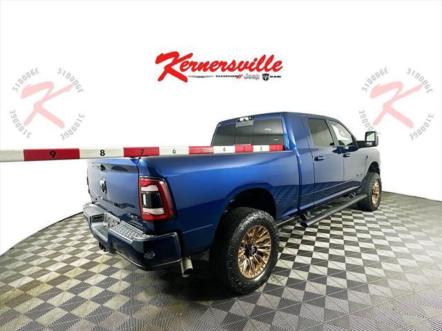 used 2024 Ram 3500 car, priced at $72,835