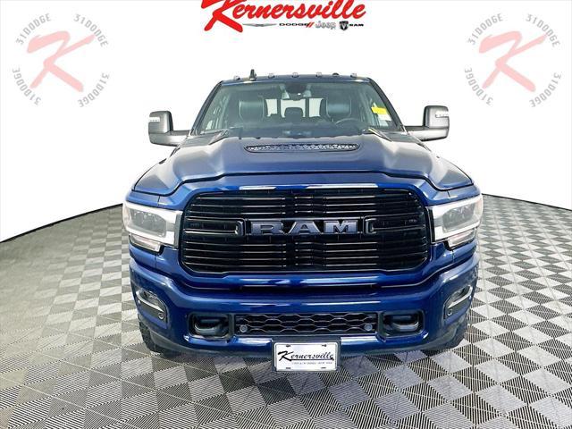 used 2024 Ram 3500 car, priced at $72,835