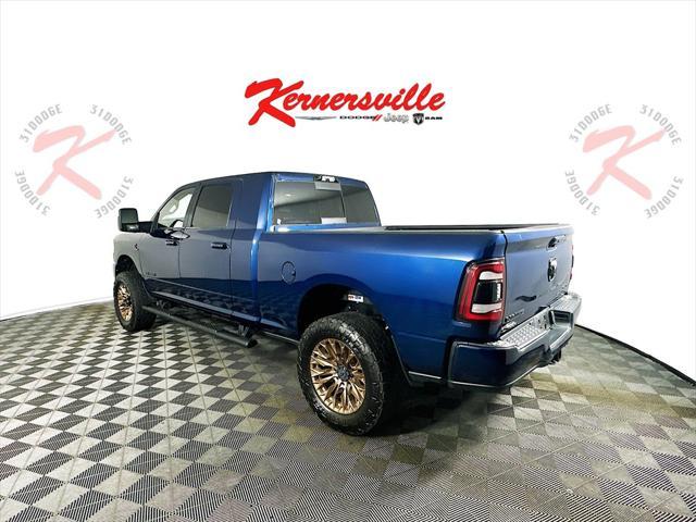 used 2024 Ram 3500 car, priced at $72,835