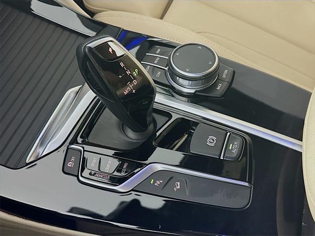 used 2021 BMW X4 car, priced at $34,985