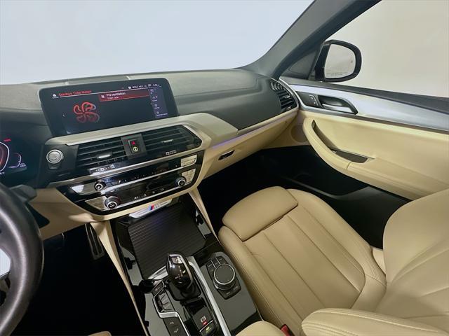 used 2021 BMW X4 car, priced at $34,985