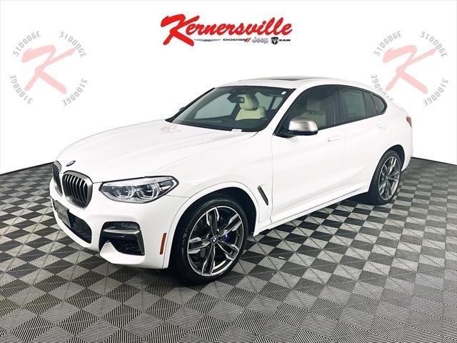 used 2021 BMW X4 car, priced at $34,985