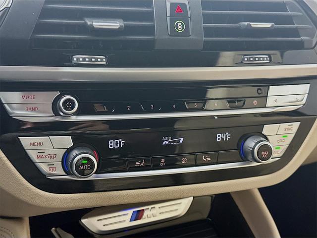 used 2021 BMW X4 car, priced at $34,985