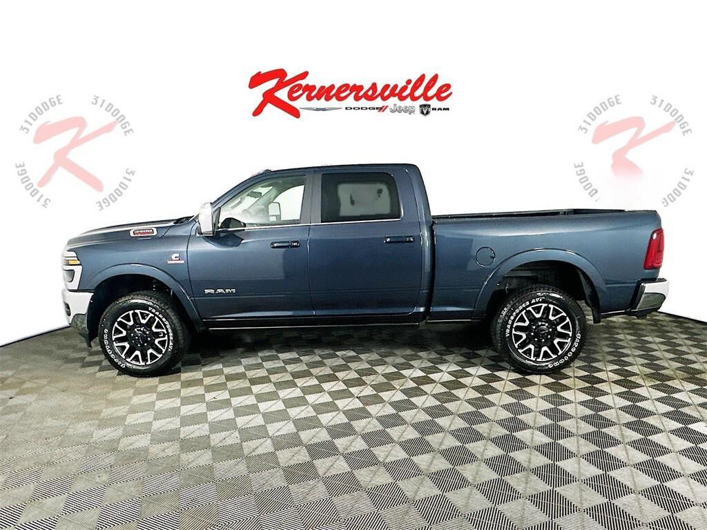 new 2025 Ram 3500 car, priced at $88,295