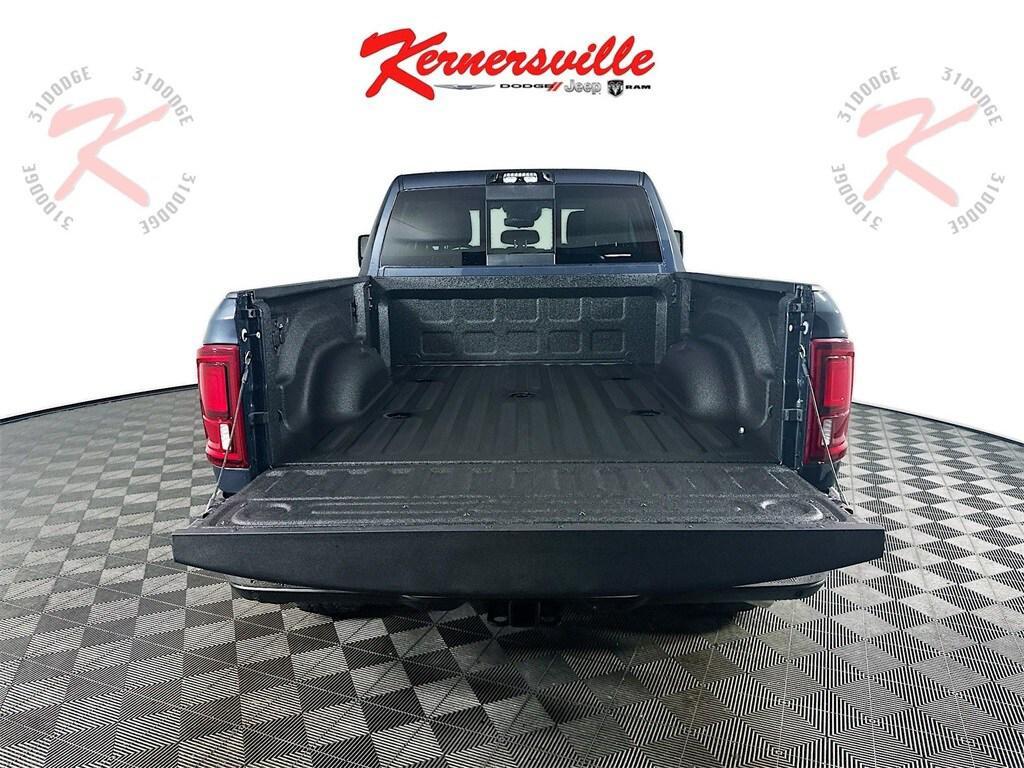 new 2025 Ram 3500 car, priced at $88,295