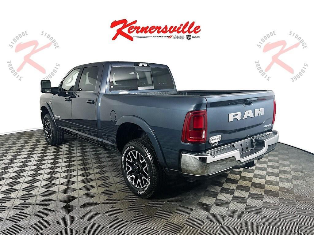 new 2025 Ram 3500 car, priced at $88,295