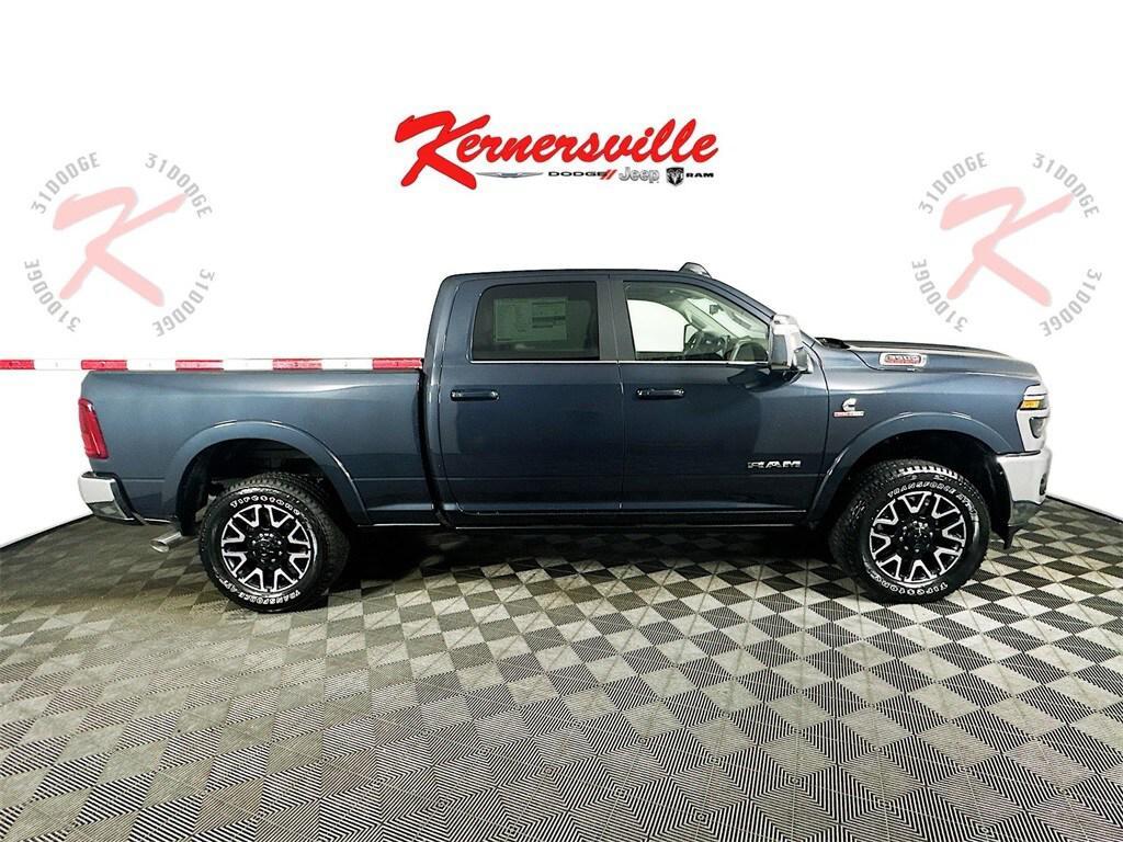 new 2025 Ram 3500 car, priced at $88,295