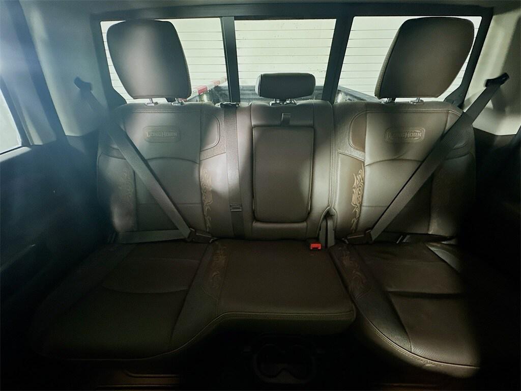 new 2025 Ram 3500 car, priced at $88,295