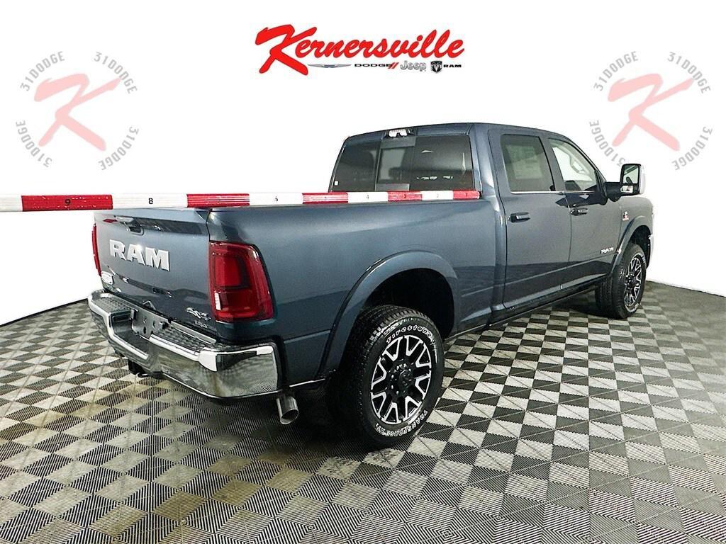 new 2025 Ram 3500 car, priced at $88,295