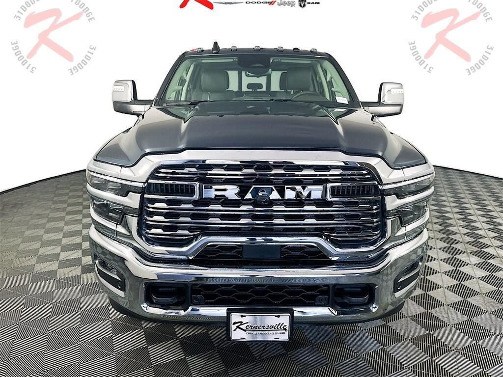 new 2025 Ram 3500 car, priced at $88,295