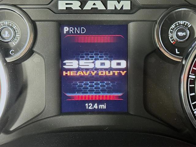 new 2024 Ram 3500 car, priced at $56,719