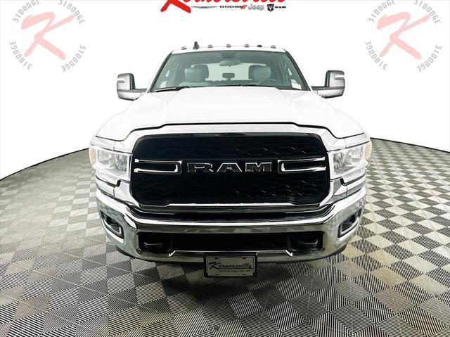 new 2024 Ram 3500 car, priced at $56,719