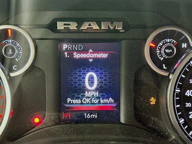 new 2025 Ram 2500 car, priced at $70,447