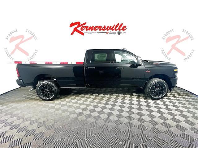 new 2025 Ram 2500 car, priced at $70,447
