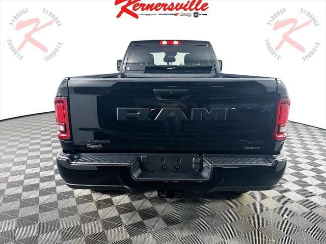 new 2025 Ram 2500 car, priced at $70,447