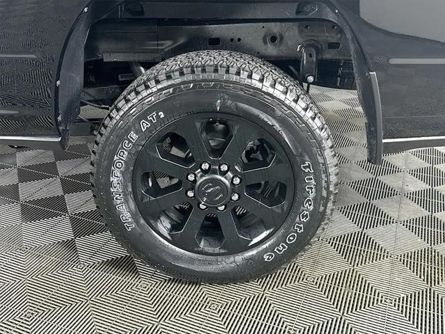 new 2025 Ram 2500 car, priced at $70,447