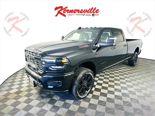 new 2025 Ram 2500 car, priced at $70,447