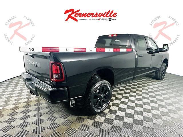 new 2025 Ram 2500 car, priced at $70,447