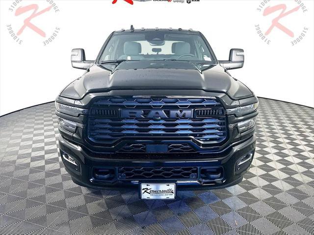 new 2025 Ram 2500 car, priced at $70,447