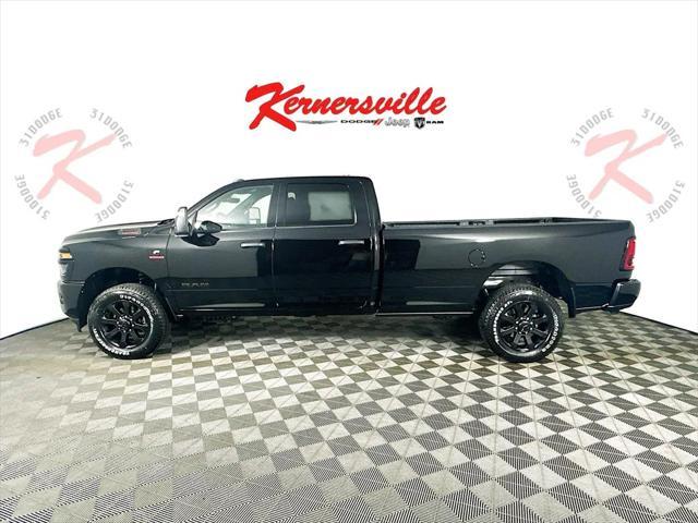 new 2025 Ram 2500 car, priced at $70,447