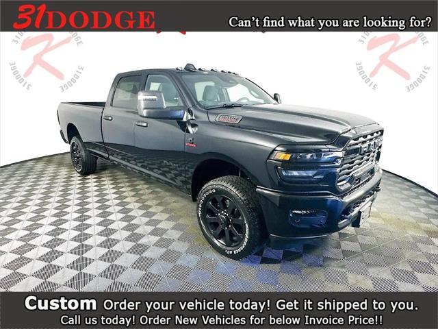 new 2025 Ram 2500 car, priced at $70,447