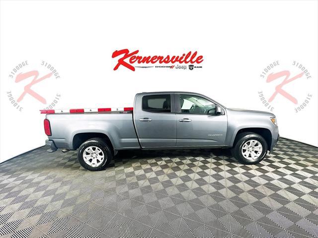 used 2022 Chevrolet Colorado car, priced at $21,985