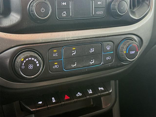 used 2022 Chevrolet Colorado car, priced at $21,985