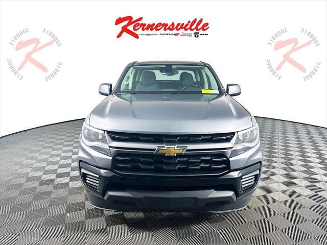 used 2022 Chevrolet Colorado car, priced at $21,985