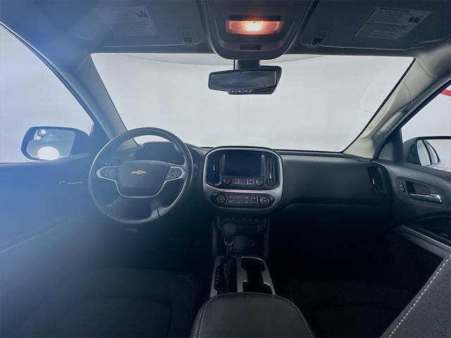 used 2022 Chevrolet Colorado car, priced at $21,985