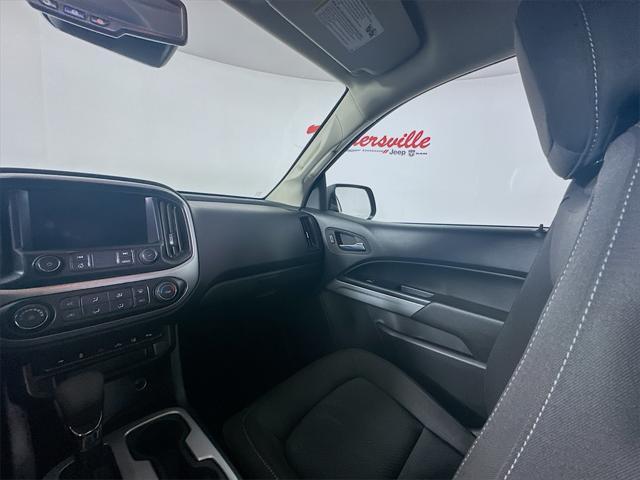 used 2022 Chevrolet Colorado car, priced at $21,985
