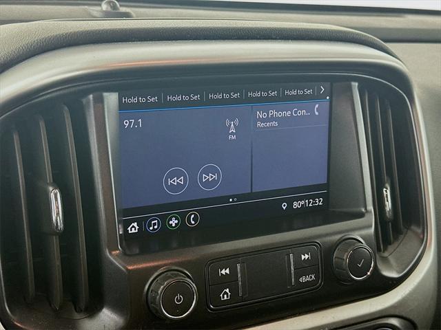 used 2022 Chevrolet Colorado car, priced at $21,985