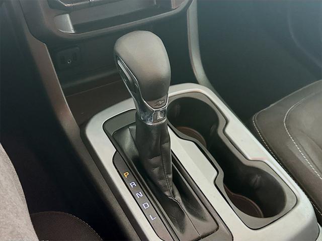 used 2022 Chevrolet Colorado car, priced at $21,985