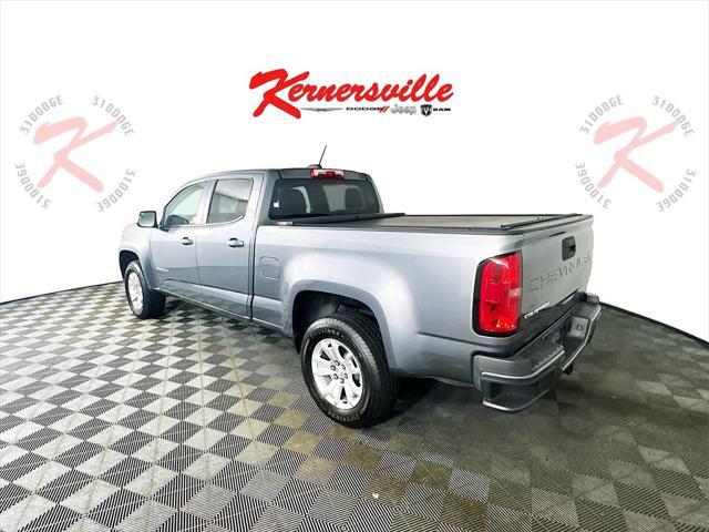 used 2022 Chevrolet Colorado car, priced at $21,985