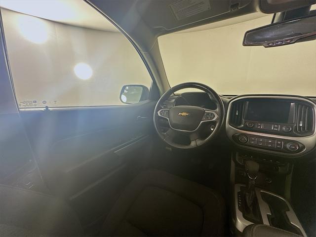 used 2022 Chevrolet Colorado car, priced at $21,985