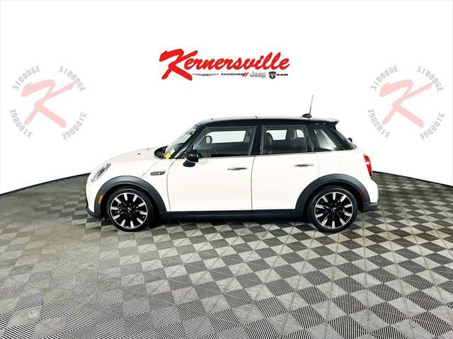 used 2022 MINI Hardtop car, priced at $23,935