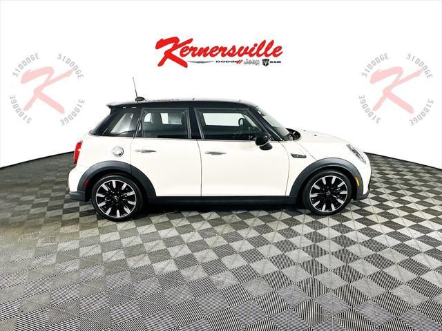 used 2022 MINI Hardtop car, priced at $23,935