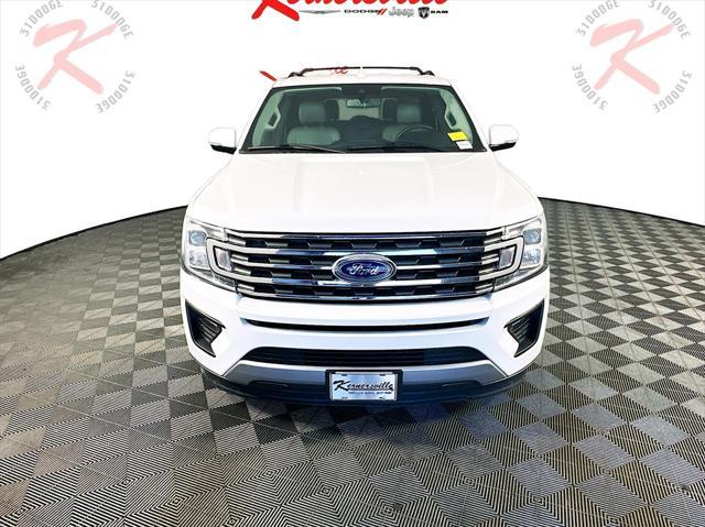 used 2020 Ford Expedition car, priced at $28,985