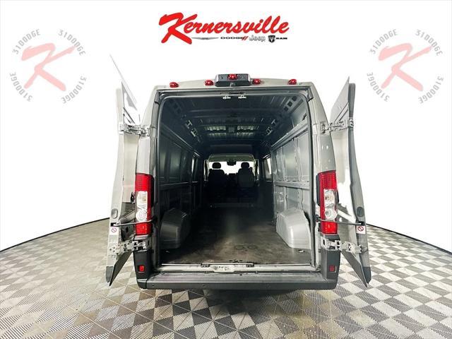 new 2025 Ram ProMaster 2500 car, priced at $52,609