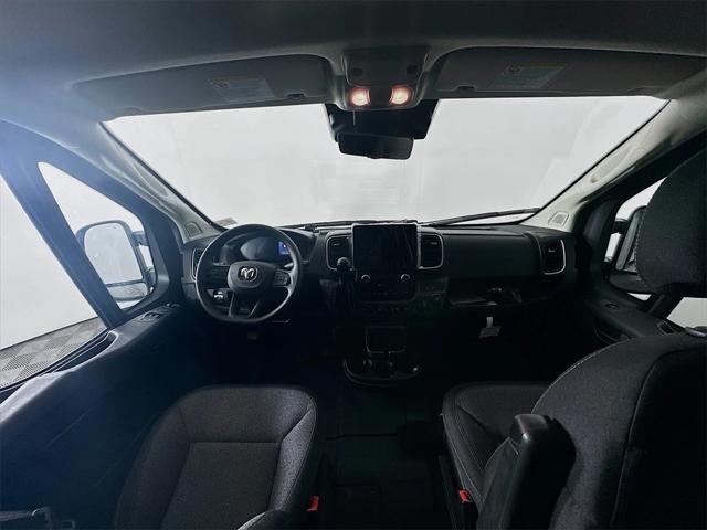 new 2025 Ram ProMaster 2500 car, priced at $52,609