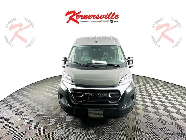 new 2025 Ram ProMaster 2500 car, priced at $52,609