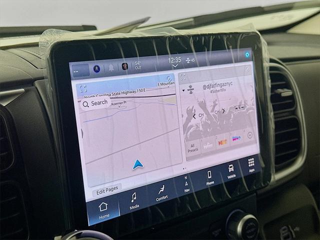 new 2025 Ram ProMaster 2500 car, priced at $52,609