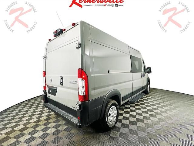 new 2025 Ram ProMaster 2500 car, priced at $52,609
