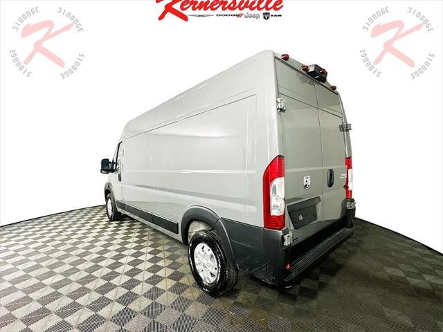 new 2025 Ram ProMaster 2500 car, priced at $52,609